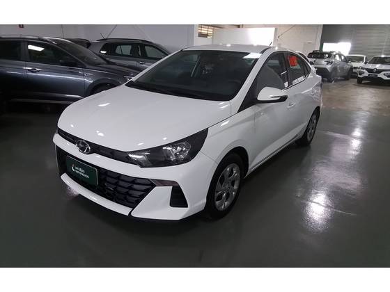 HYUNDAI HB20S 1.0 12V FLEX COMFORT PLUS MANUAL